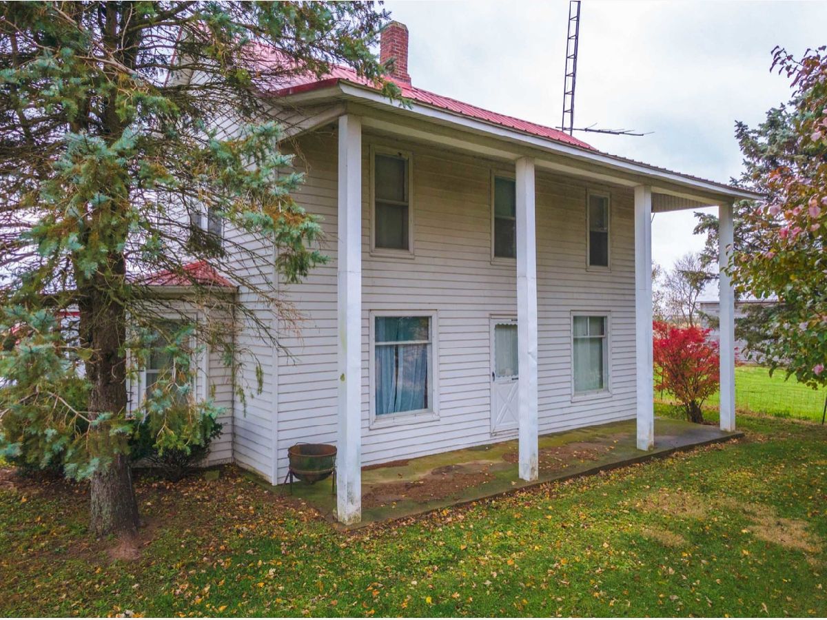  Sold Arrowsmith Illinois, 34471 1100 North