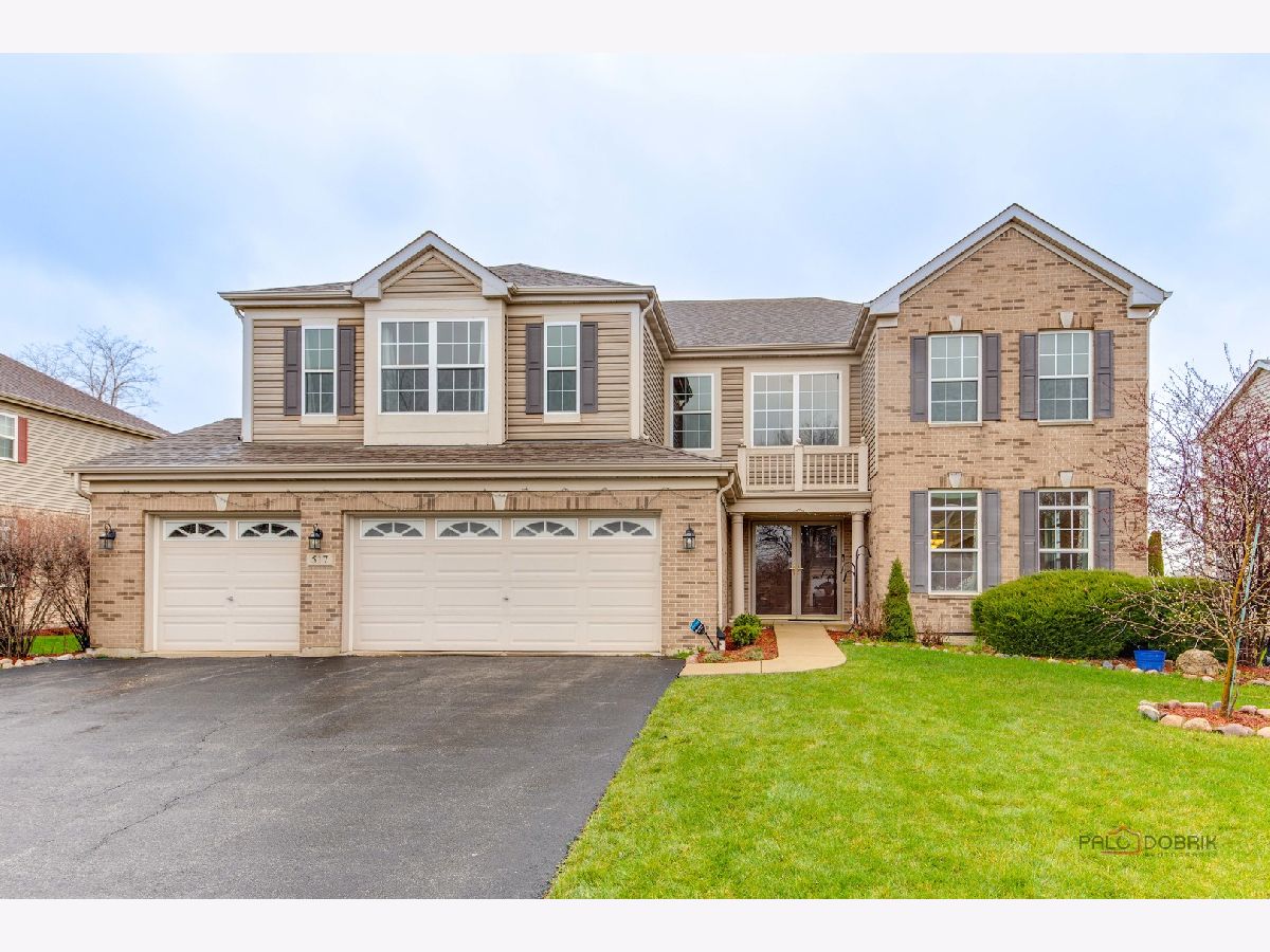 Homes Sold Herrington Estates Bolingbrook Illinois, 517 Sonoma