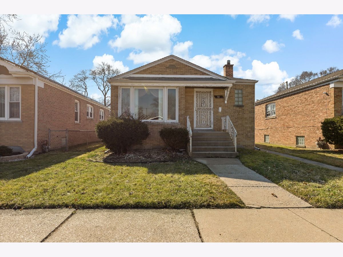 Homes & Condos & Townhomes Sold Ivanhoe Riverdale Illinois, 52 144th