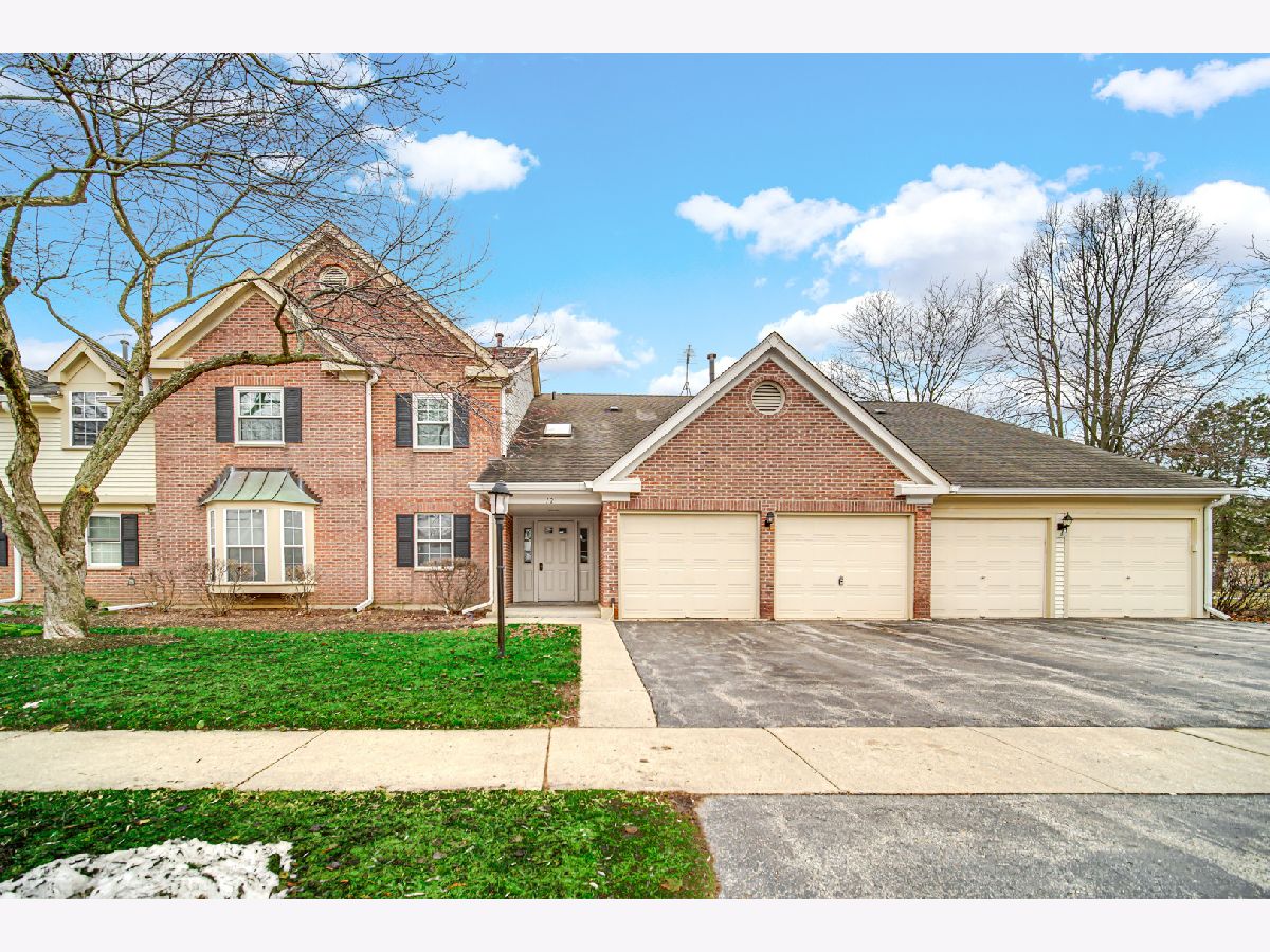 Townhomes & Condos Rented Towne Place Schaumburg Illinois, 12 Aberdeen