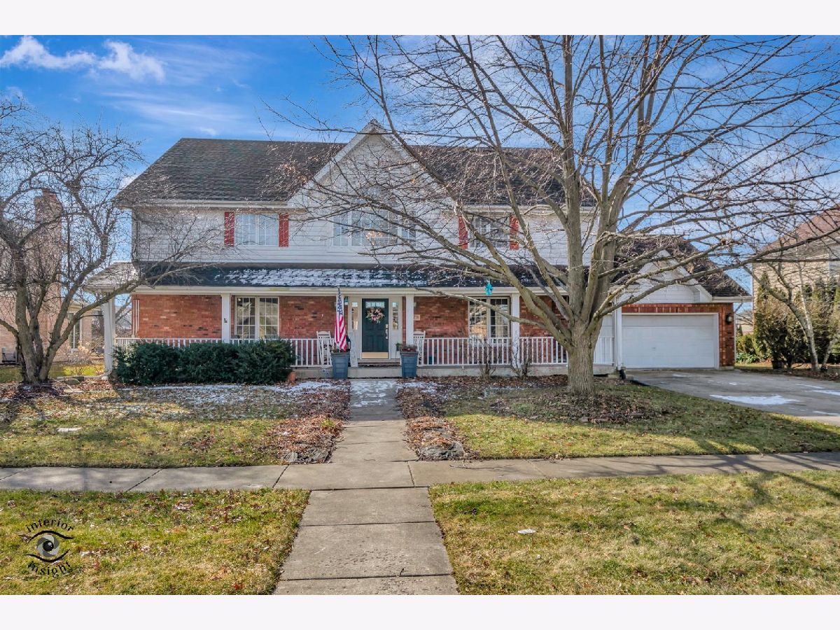 Homes Sold Heritage Knolls Frankfort Illinois, 10731 Oakton
