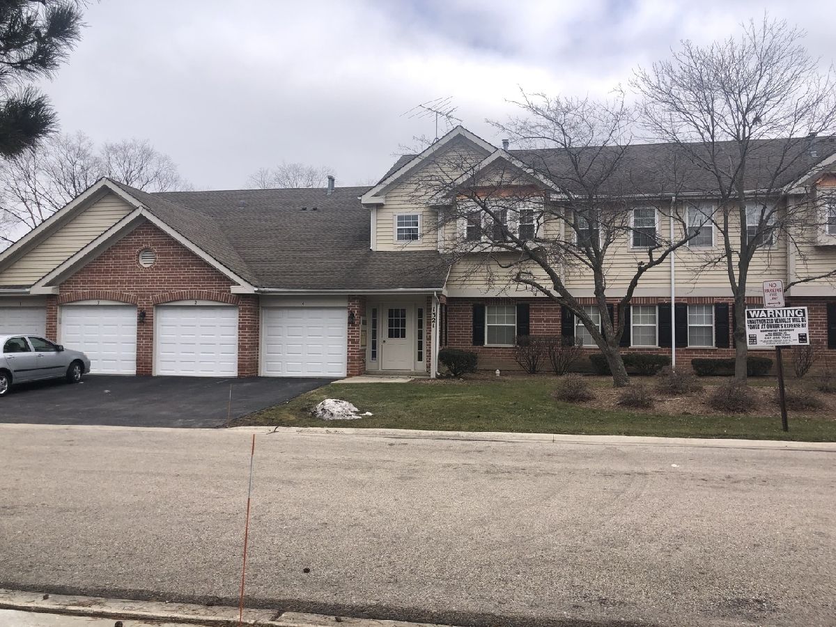 Condos & Townhomes Sold Harvest Run Palatine Illinois, 1321 Evergreen