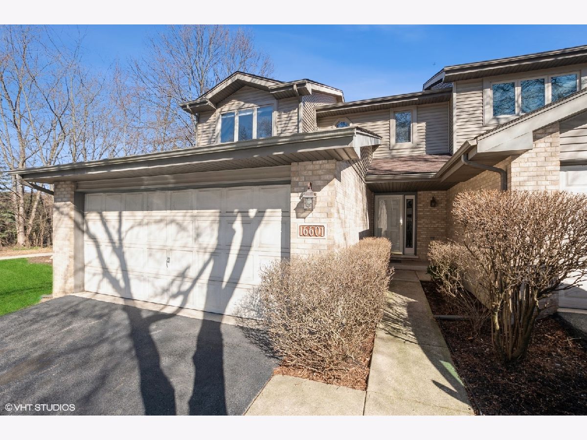 Townhomes Sold Shenandoah Townhomes Orland Park Illinois, 16601 Grants