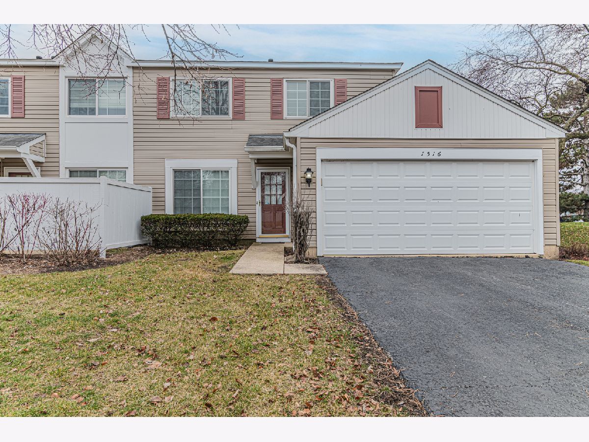 Homes & Townhomes Sold Eagle Pointe Naperville Illinois, 1516 Normantown