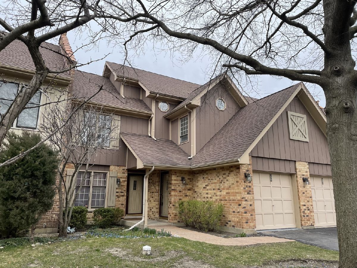 Townhomes & Condos Sold Beck Lake Des Plaines Illinois, 104 Country