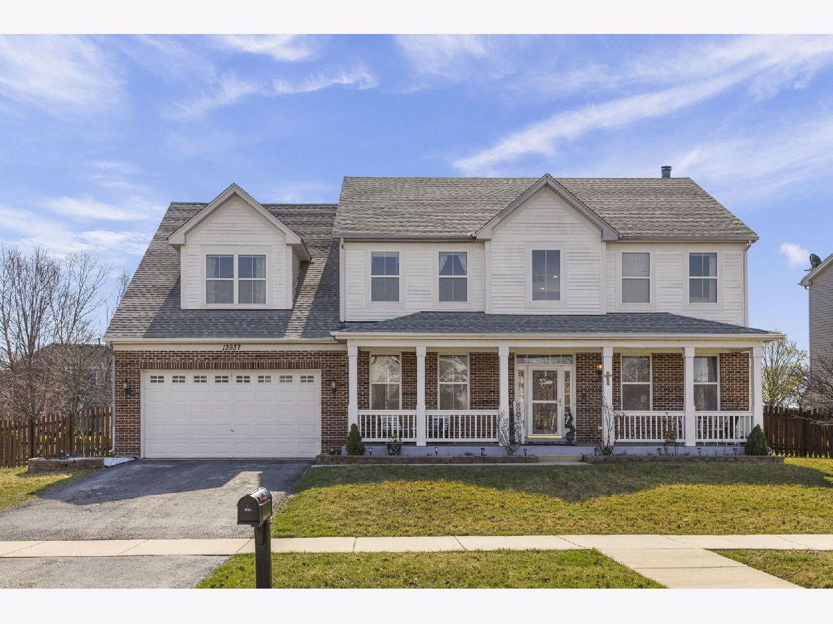 Homes Sold Prairie Knoll Plainfield Illinois, 13937 Meadow