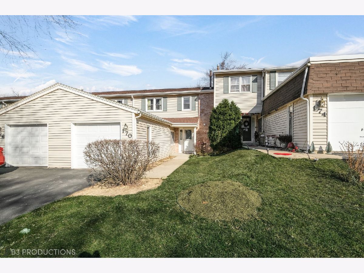 Townhomes Sold Winston Village Bolingbrook Illinois, 170 Tracy