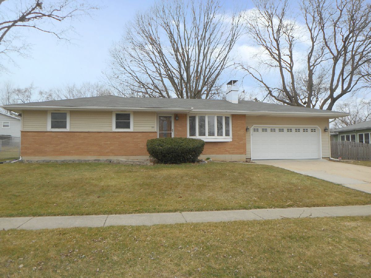 Homes Sold Lexington Highlands South Elgin Illinois, 10 Concord