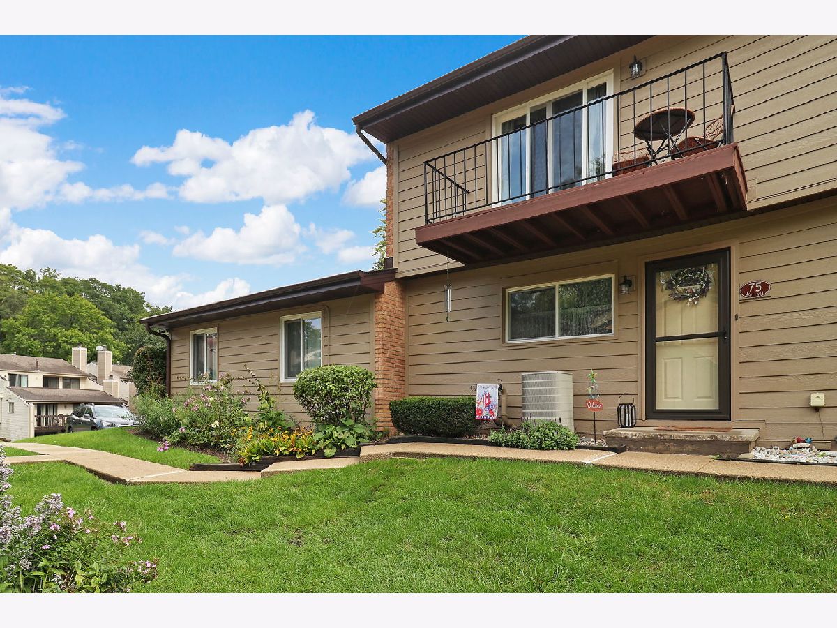Townhomes & Condos Sold Woodhills Bay Colony Fox Lake Illinois, 75 Mariner