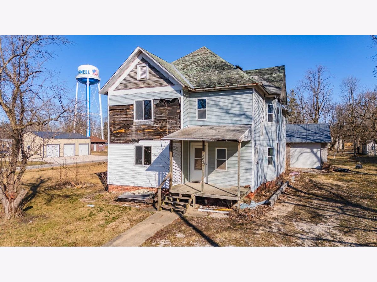  Sold Cornell Illinois, 502 Johnson