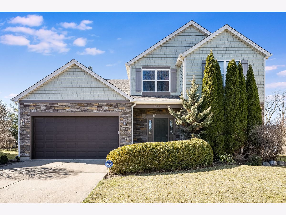 Homes Sold Orchard Estates North Aurora Illinois, 824 Benson