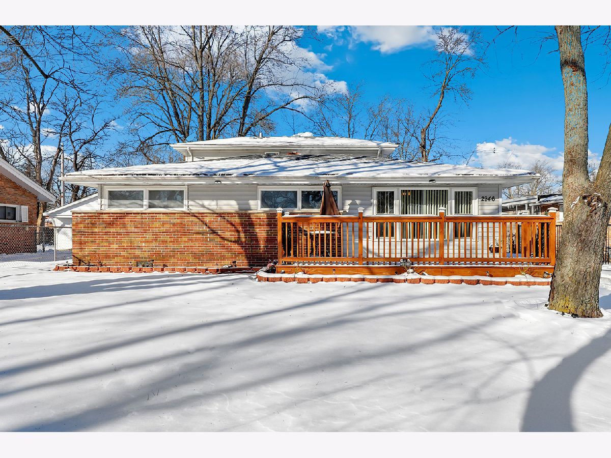 Homes Sold Canterbury Gardens Markham Illinois, 2946 Wilshire