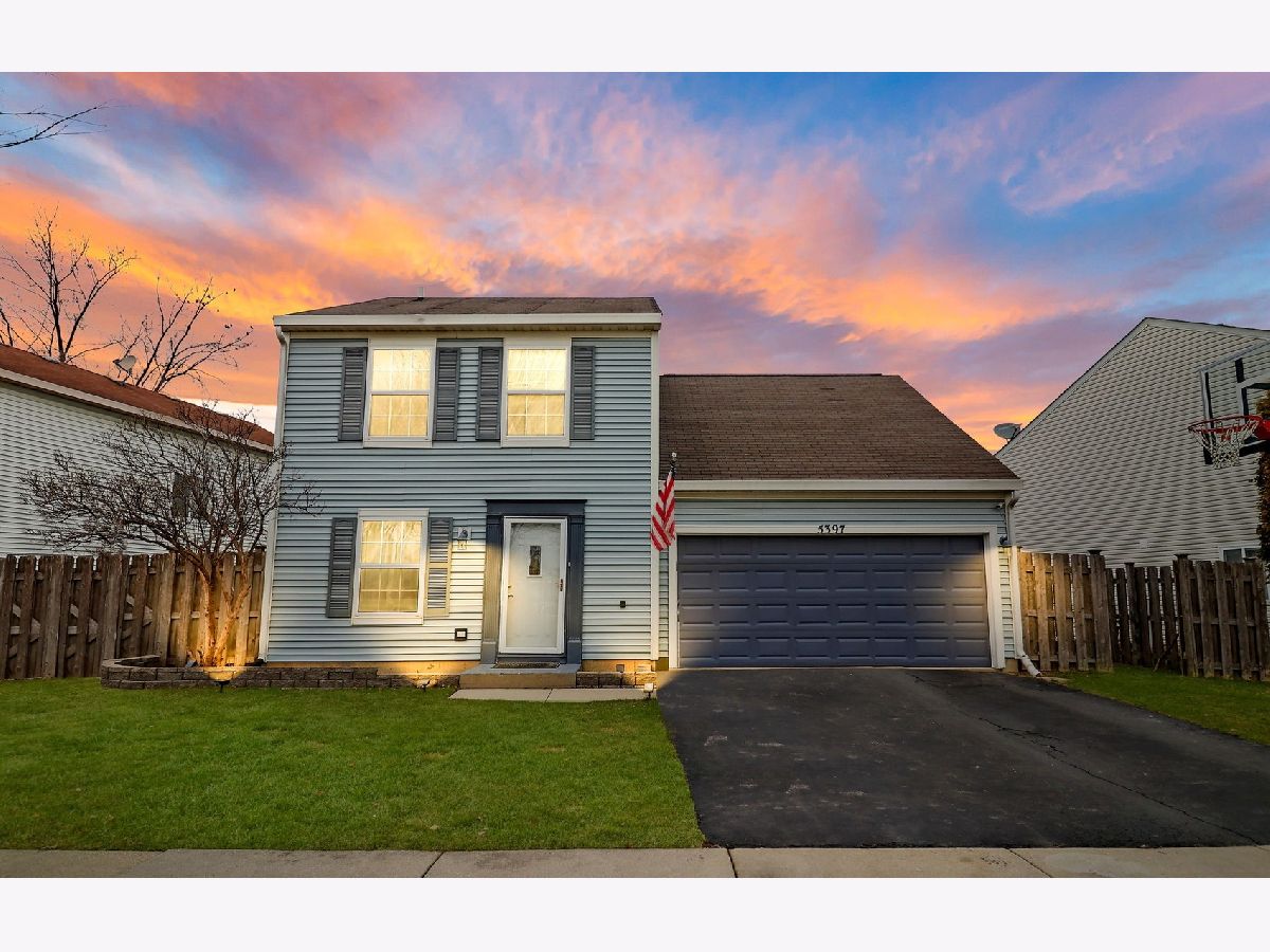 Homes & Townhomes & Condos Sold Bellchase Lake In The Hills Illinois, 5397 Lansbury