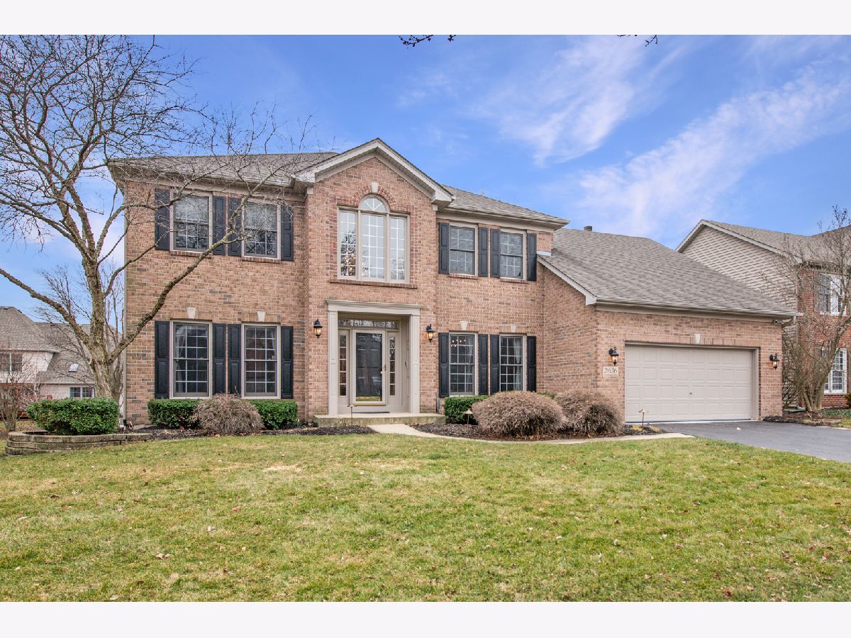 Homes Sold Harmony Grove Naperville Illinois, 2636 Freeland