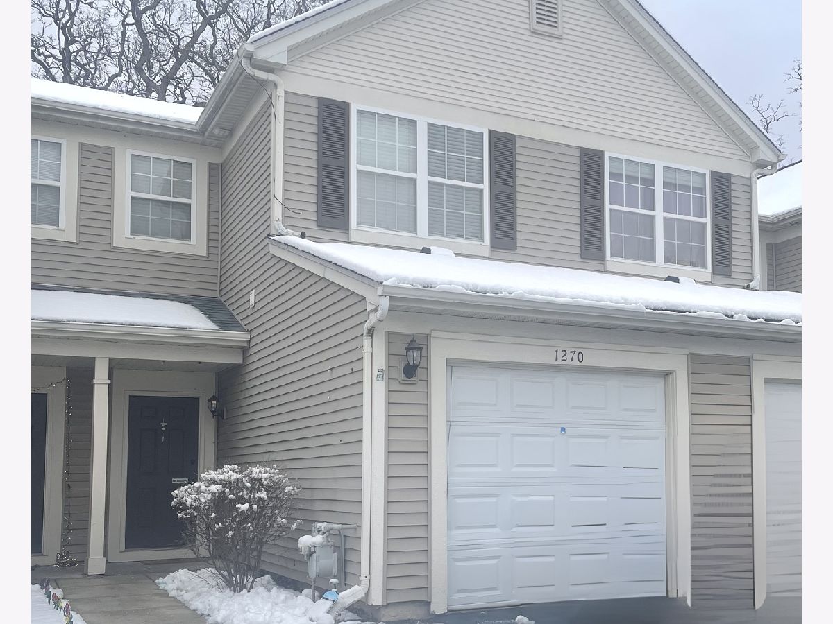 Townhomes & Homes Sold Aragon Carpentersville Illinois, 1270 Brookdale