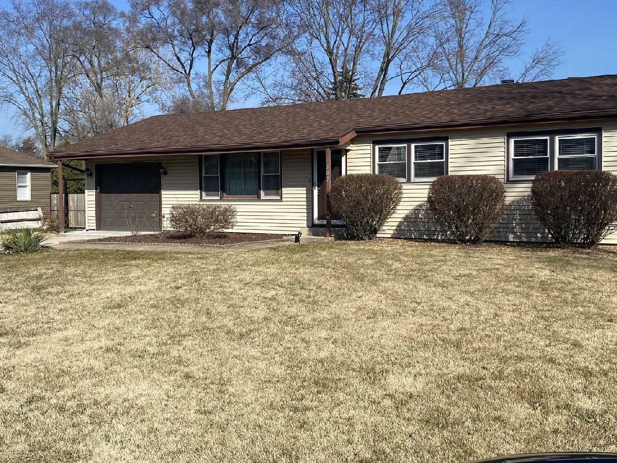Homes Sold Dellwood Highlands Lockport Illinois, 307 Cameron