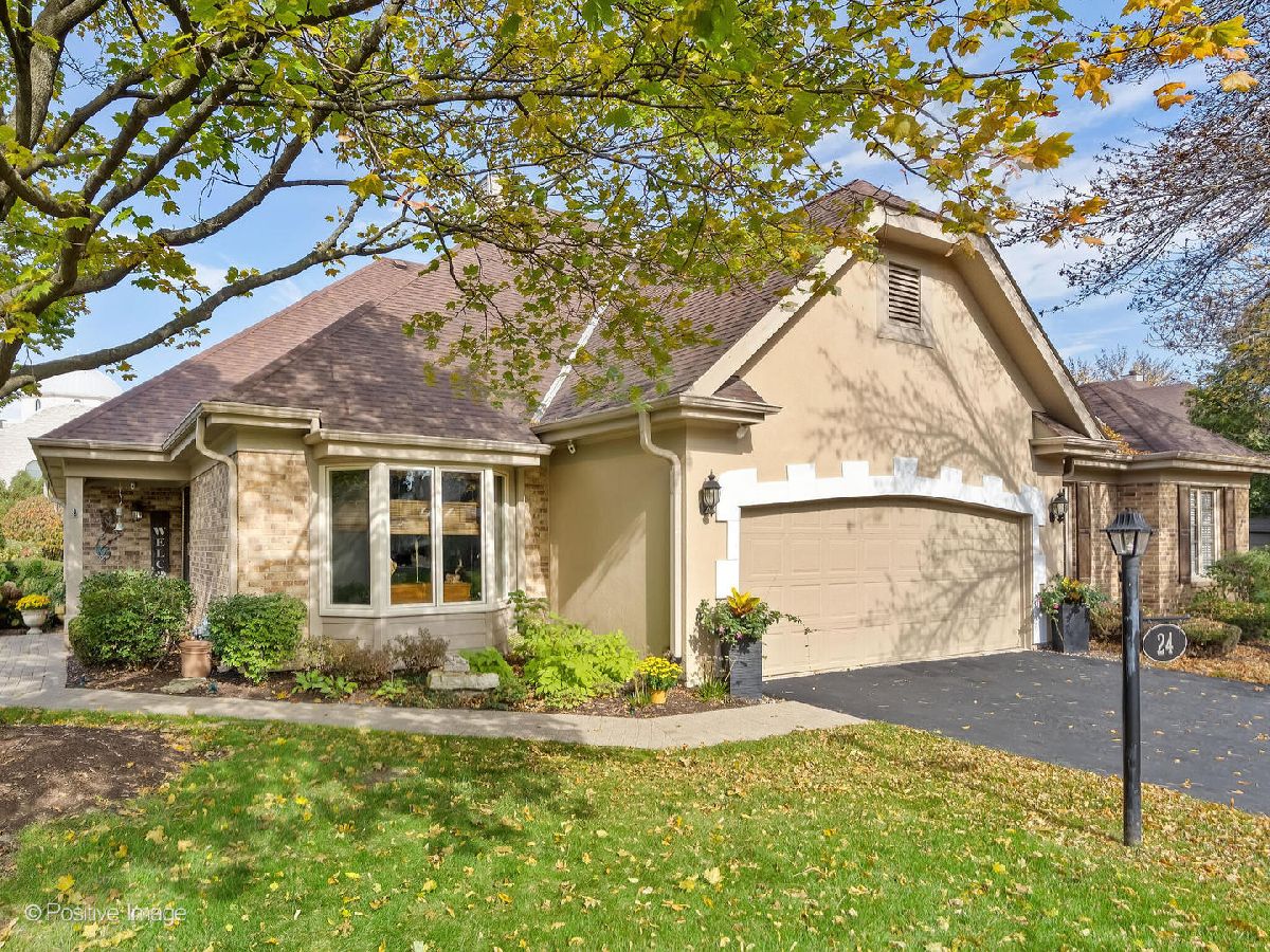 Townhomes Sold Pine Tree Burr Ridge Illinois, 24 Pine Tree