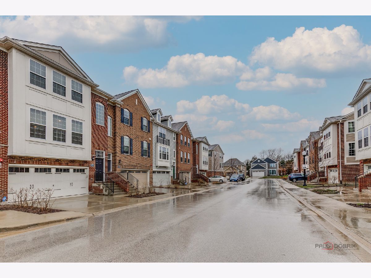 Townhomes & Homes Rented Pleasant Square Schaumburg Illinois, 27 Neri