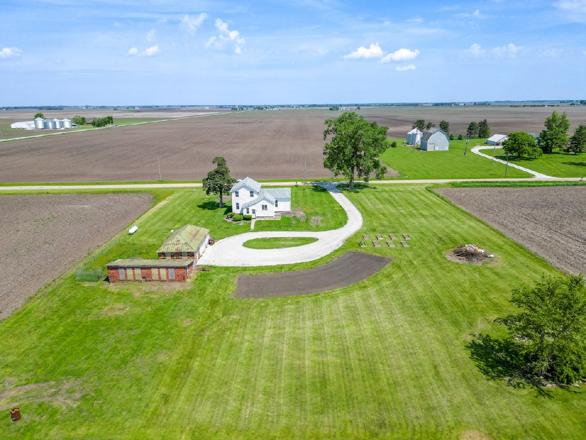  Sold Reddick Illinois, 17846 3000s