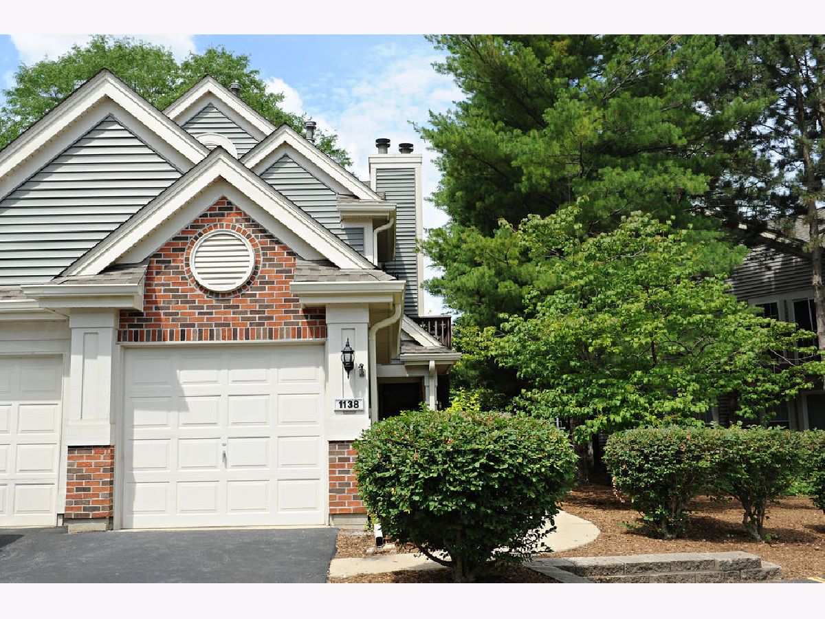 Townhomes & Condos & Homes Rented Talbots Mill Elk Grove Village Illinois, 1138 Talbots