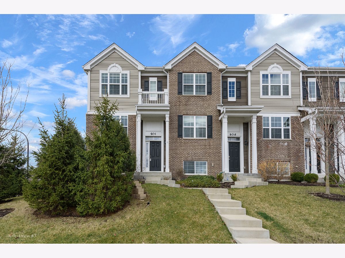Townhomes Sold Neudearborn Station Naperville Illinois, 904 Bradford