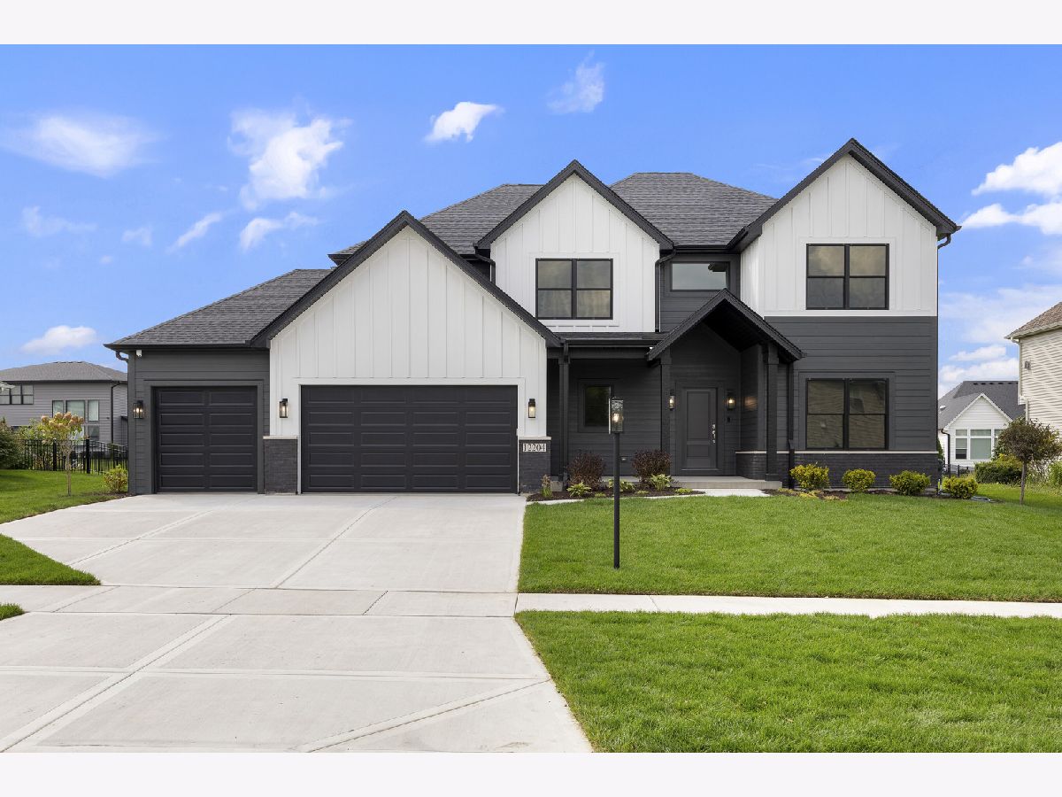 Homes Sold Stewart Ridge Plainfield Illinois, 12204 Blair