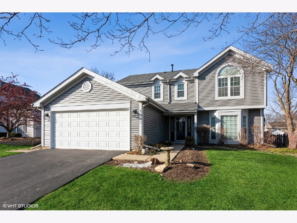 Homes Sold Brookstone Carol Stream Illinois, 1061 Cliffview