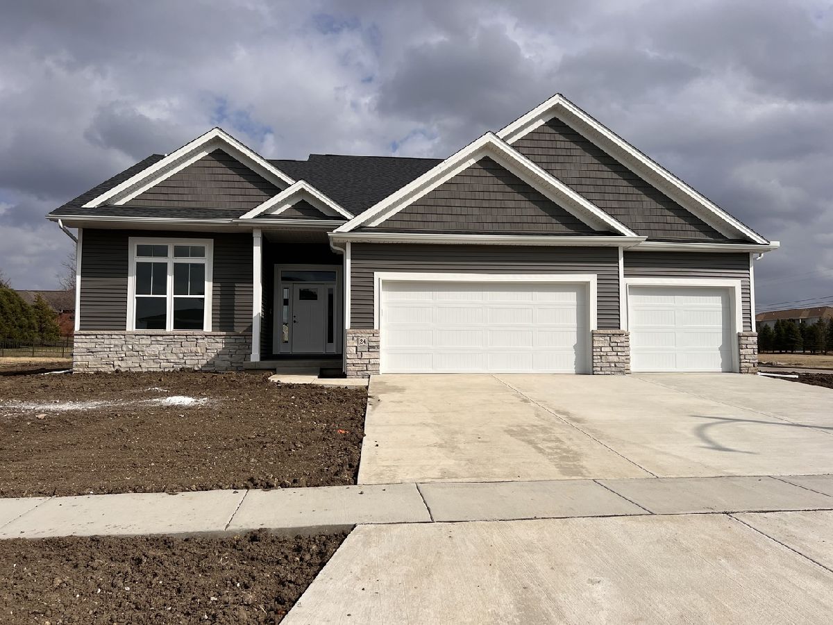 Homes Sold Brookridge Estates Bloomington Illinois, 24 Brookstone