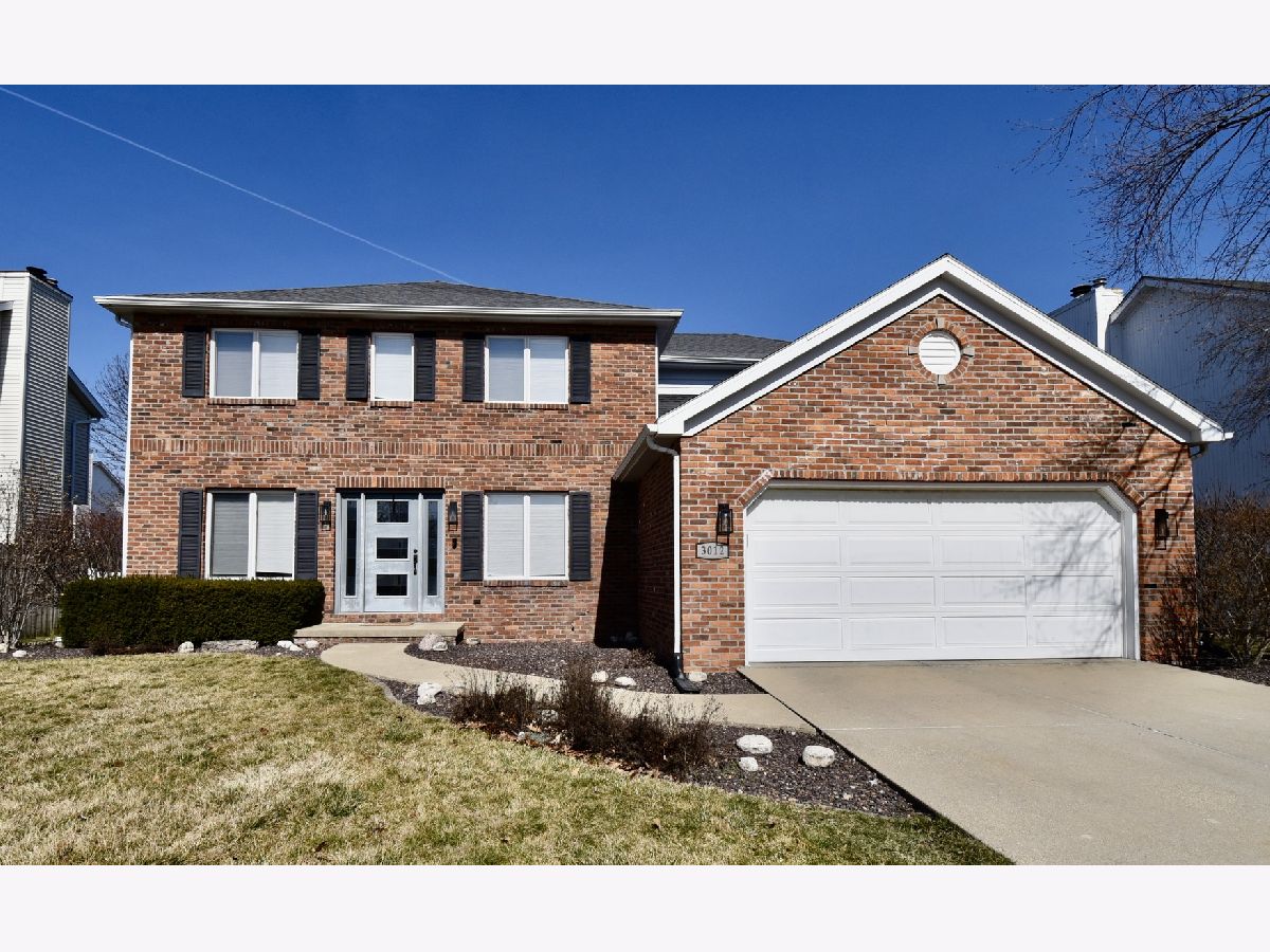 Homes Sold Ridgecrest Bloomington Illinois, 3012 Providence