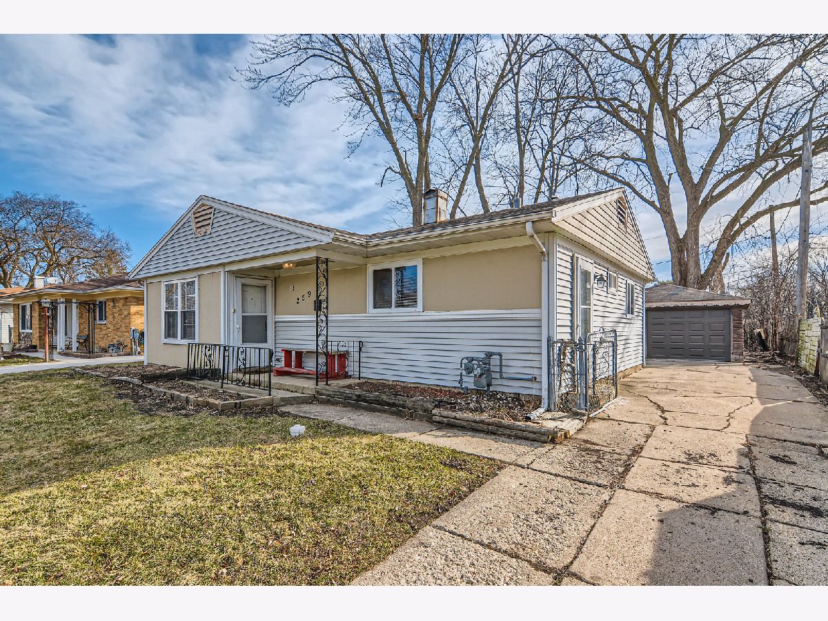 Homes Rented Dunhurst Wheeling Illinois, 259 Dennis