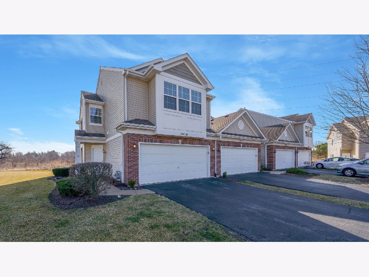 Townhomes Sold The Commons At The Grand Yorkville Illinois, 3958 Preston