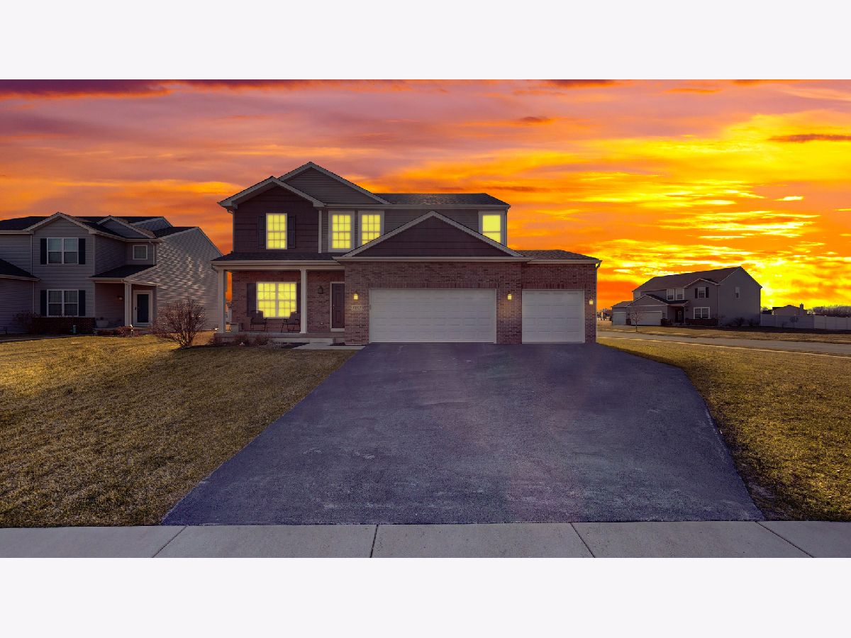  Sold Dyer Indiana, 1352 Pleasant Springs
