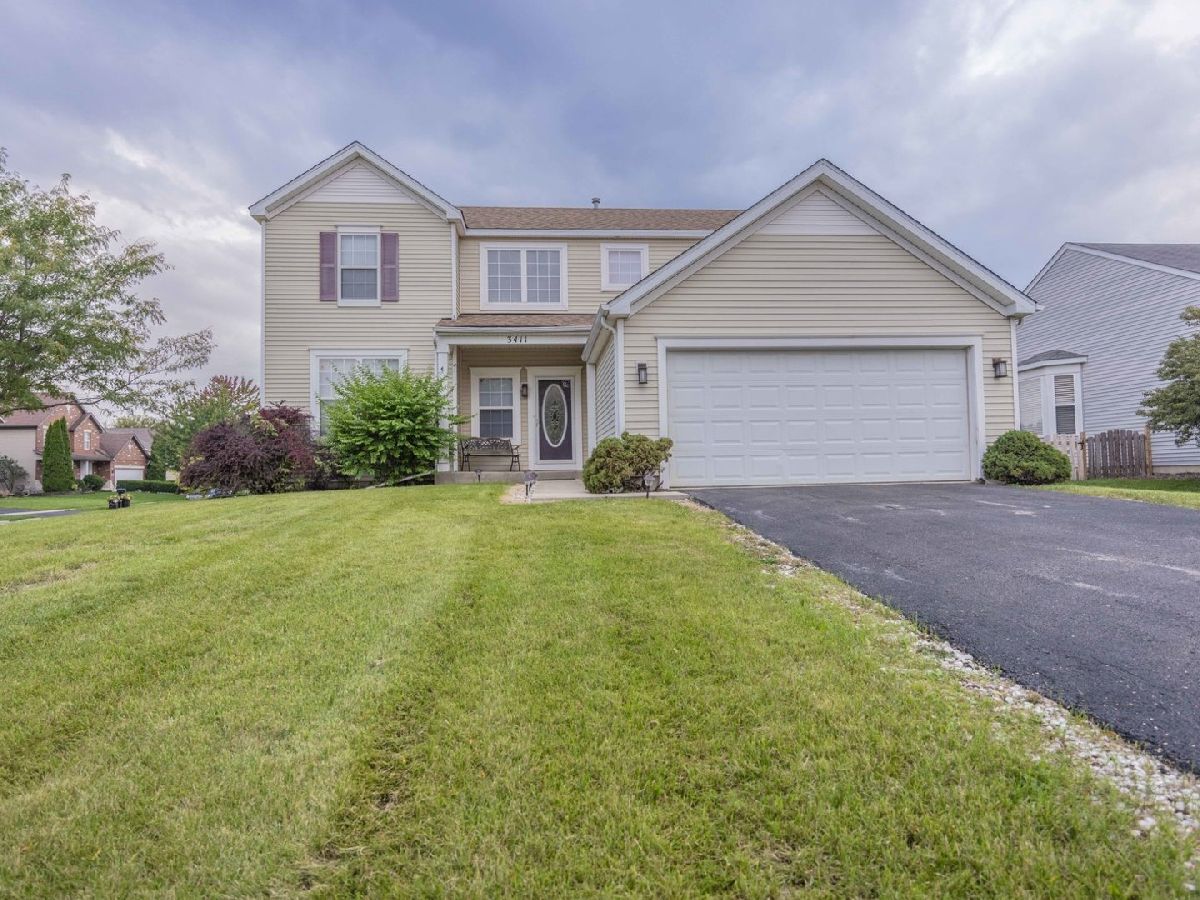 Homes & Townhomes Sold Old Renwick Trail Joliet Illinois, 3411 Legacy