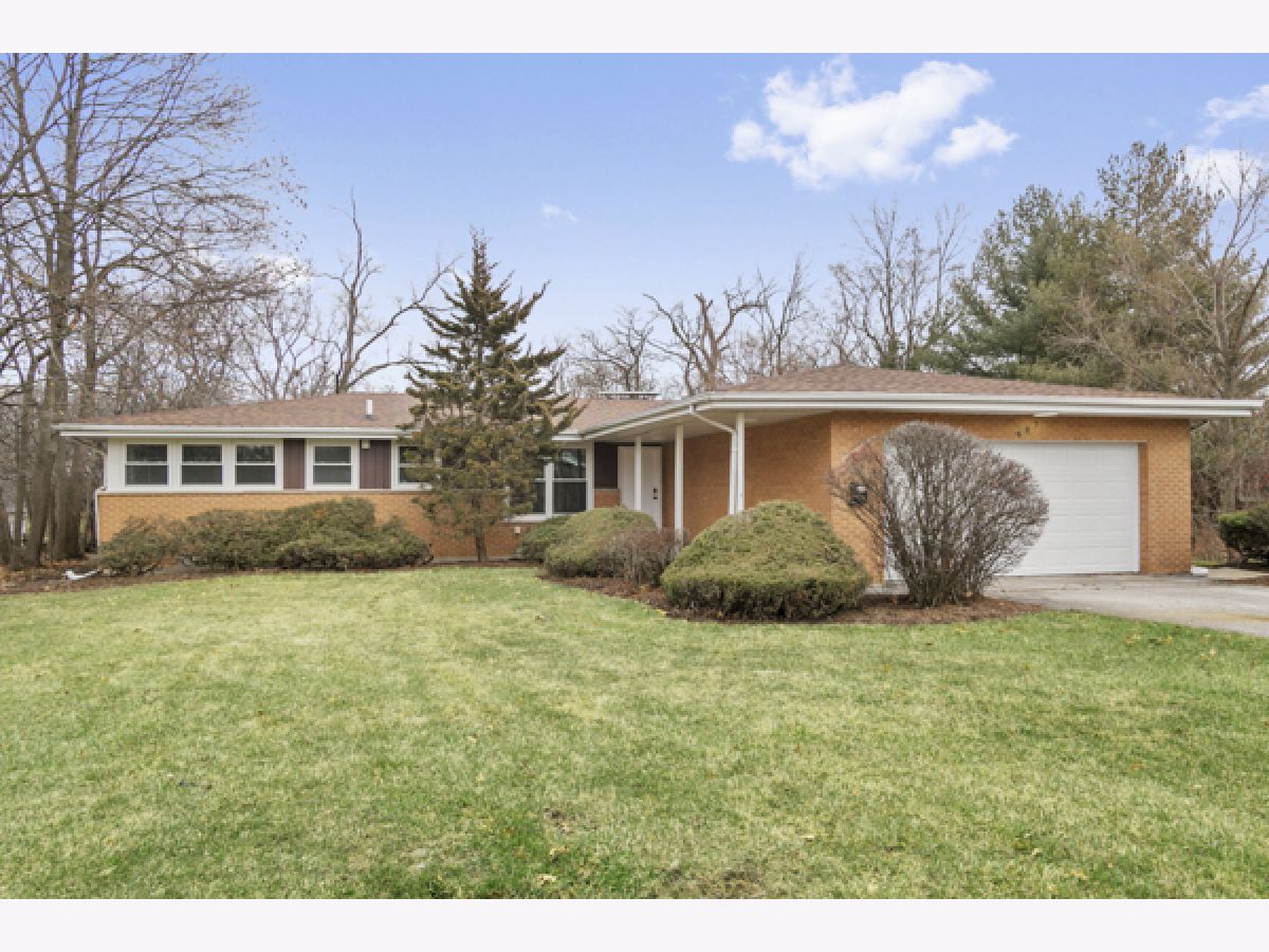Homes Sold Olympia Woods Olympia Fields Illinois, 687 Brookwood
