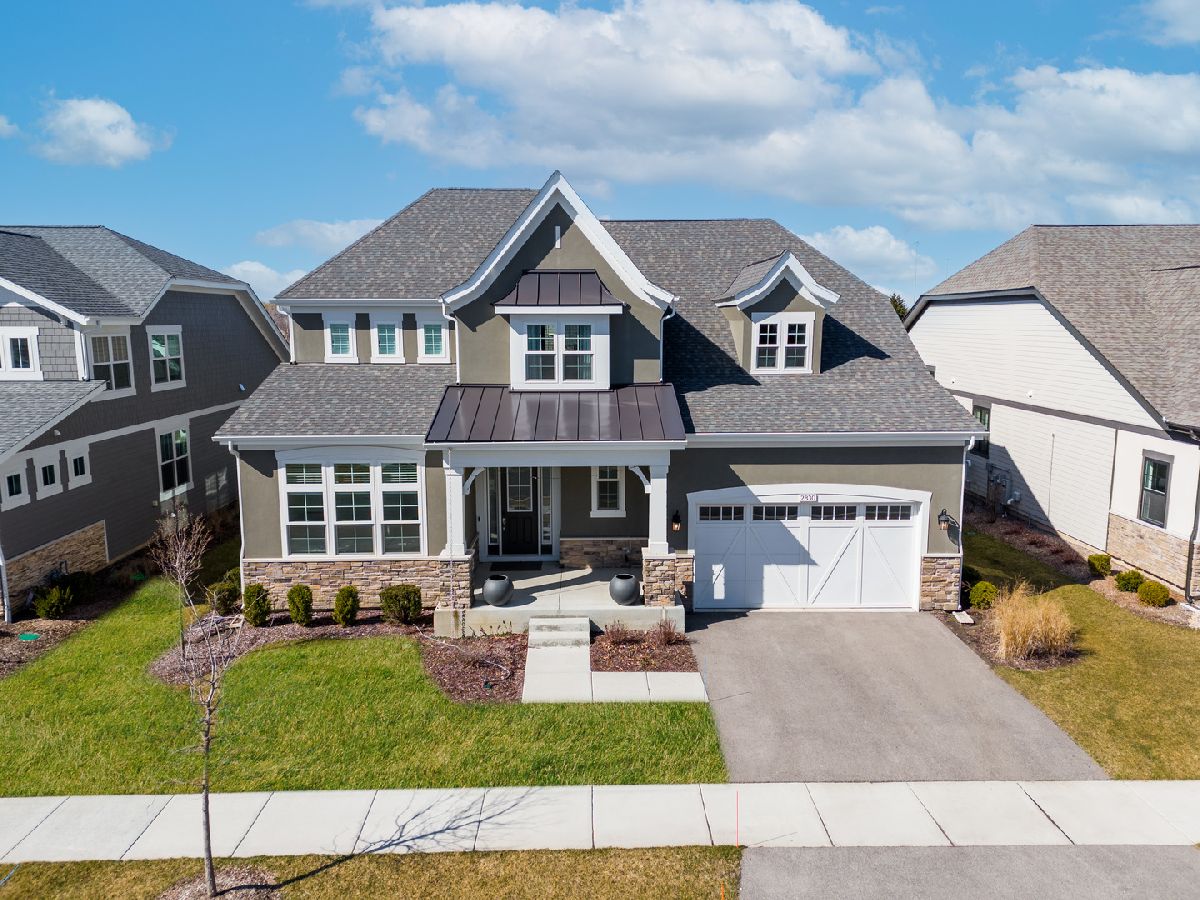Homes Sold Parkside Of Glenview Glenview Illinois, 2830 Parkside