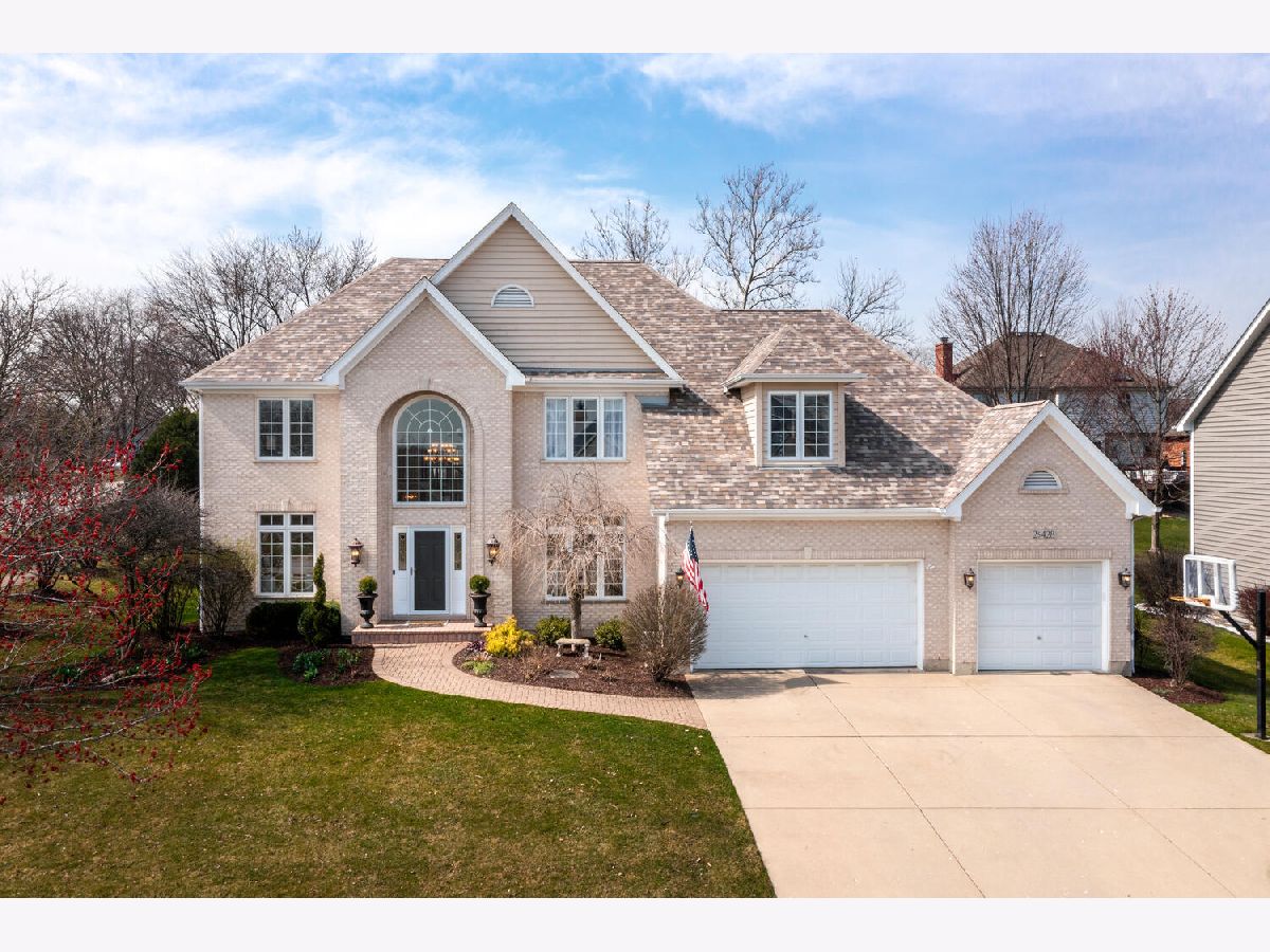 Homes Sold Canterbury Woods Glen Ellyn Illinois, 2S428 Chaucer