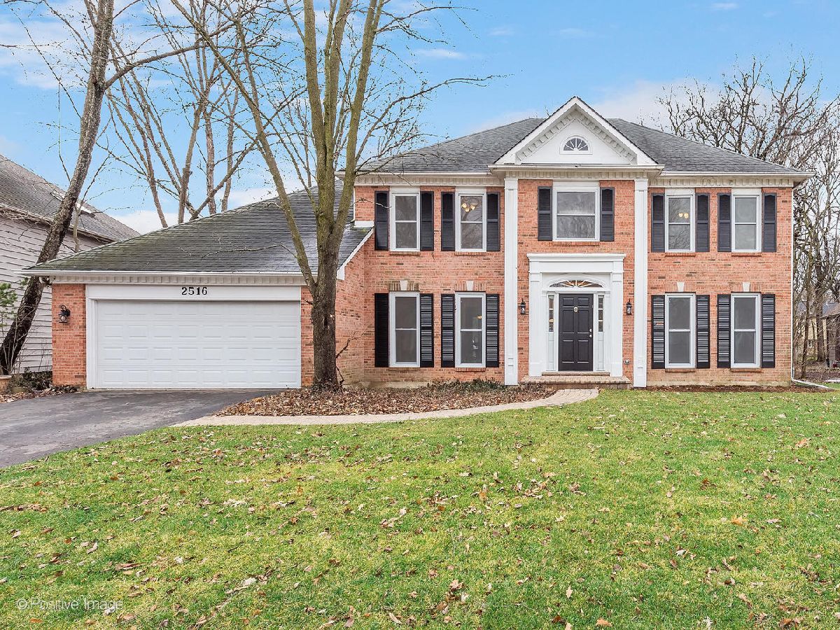 Homes Sold Riverwoods Naperville Illinois, 2516 River Woods