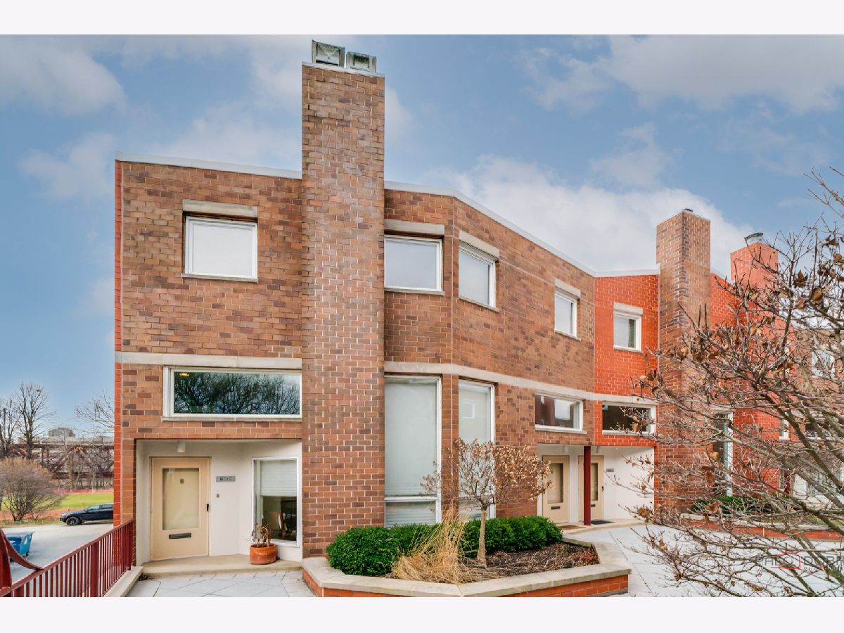 Townhomes Sold Evanston Terraces Evanston Illinois, 1213 Central