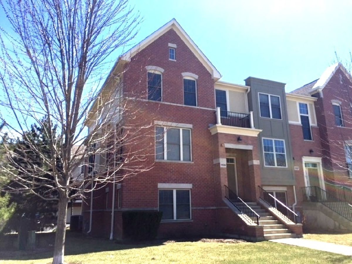 Condos & Townhomes Rented Port Clinton Place Vernon Hills Illinois, 1109 Port Clinton