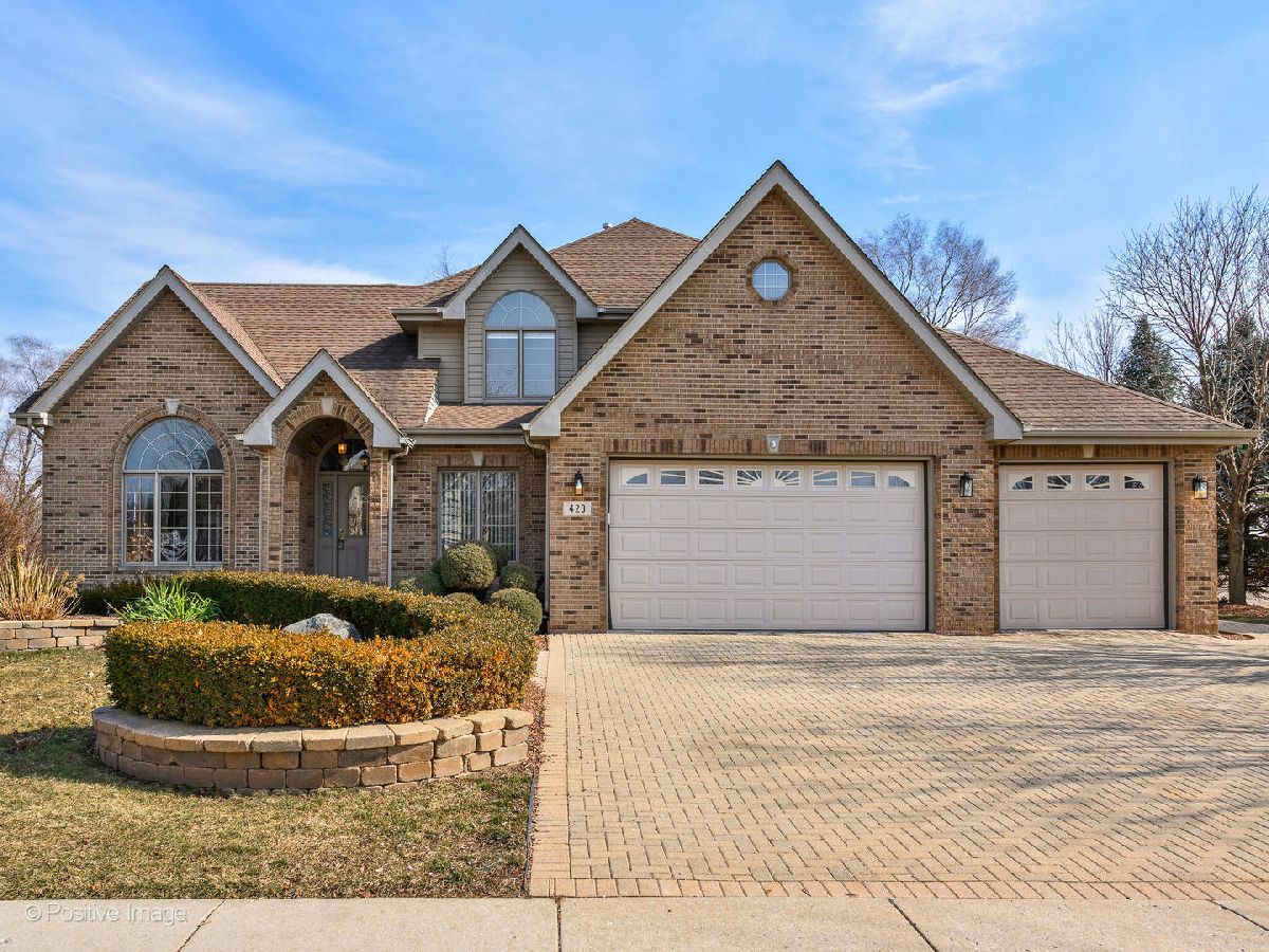 Homes Sold Wildflower Estates New Lenox Illinois, 420 Sonoma