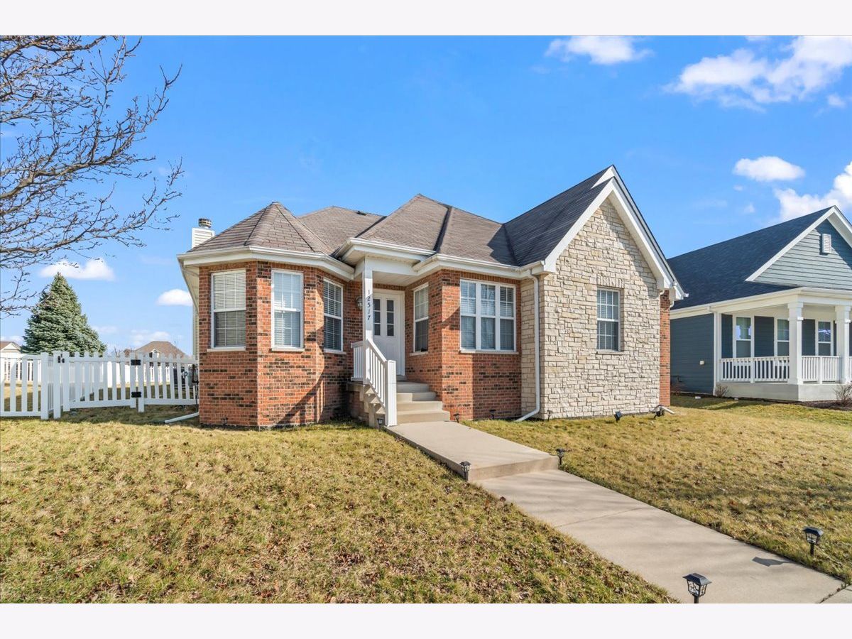 Homes Sold Kings Bridge Plainfield Illinois, 12517 Kildare