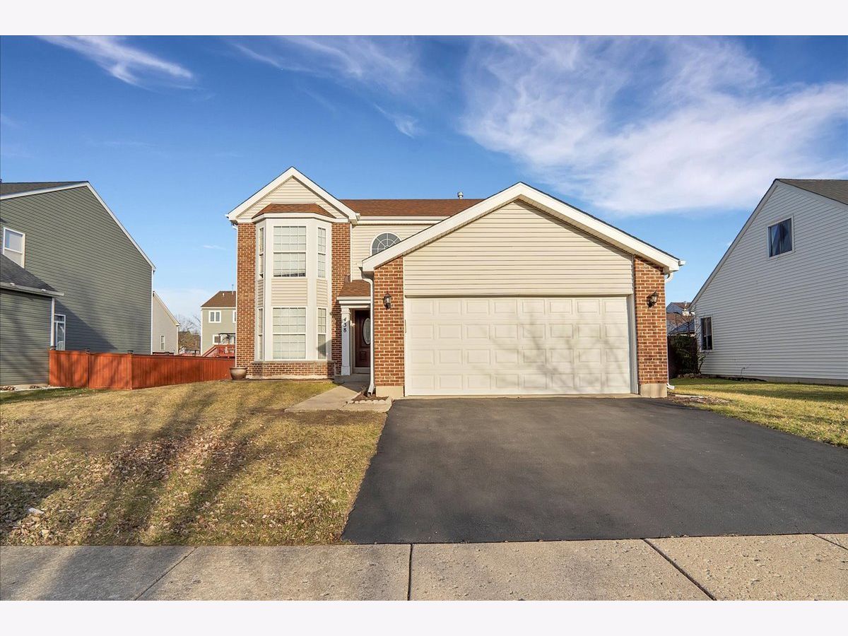 Homes Sold Huntington Estates Bolingbrook Illinois, 438 Wilshire