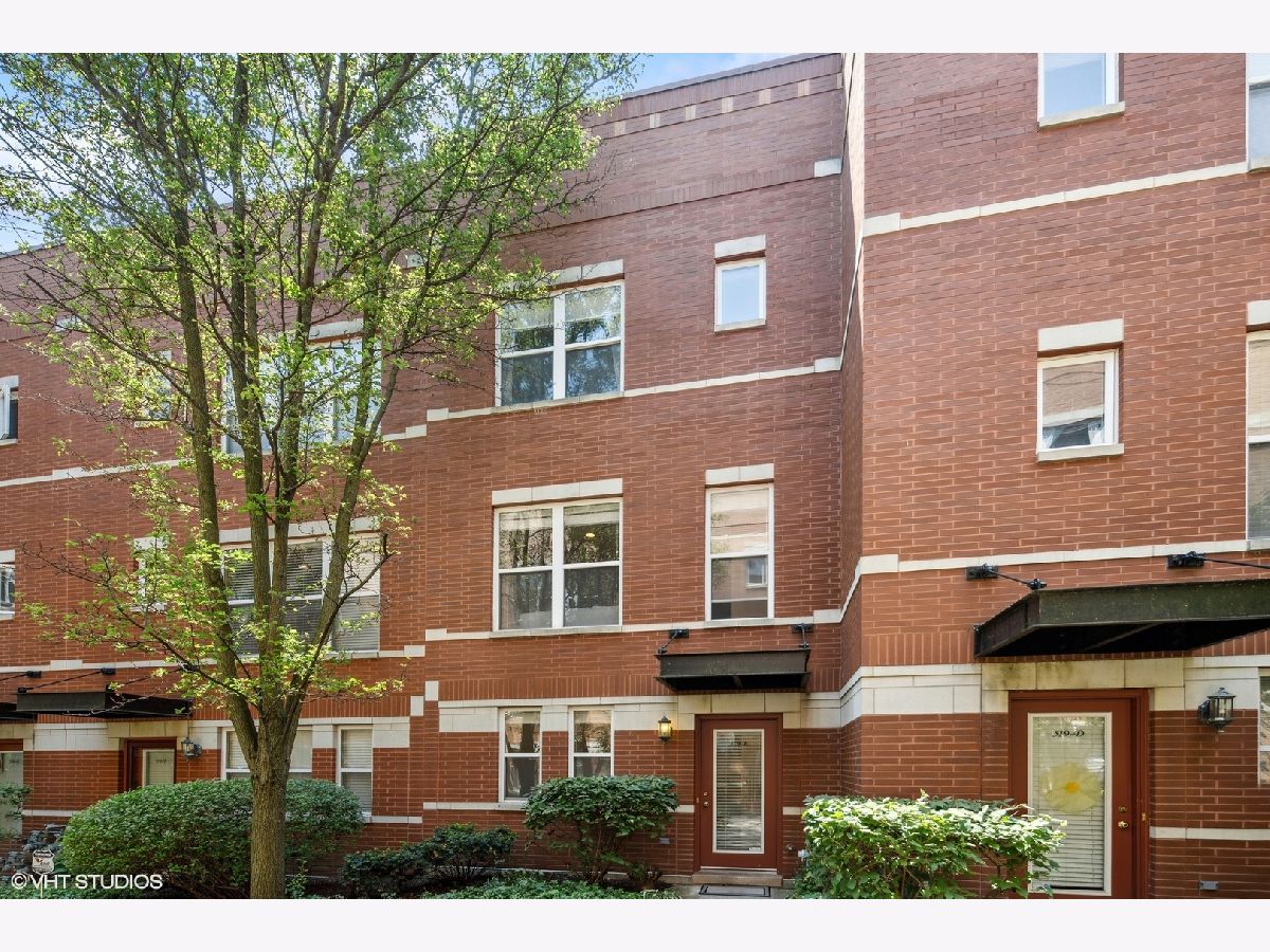 Townhomes Sold Courts Of Evanston Evanston Illinois, 519 Chicago