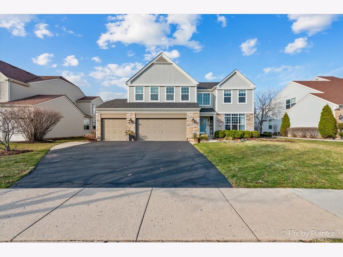 Homes Sold Georgian Place Huntley Illinois, 10846 Allegheny