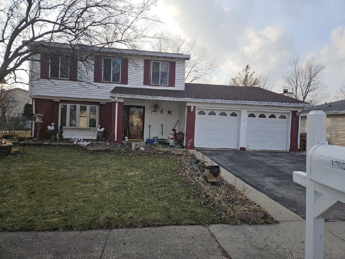 Homes Sold Pheasant Ridge Glendale Heights Illinois, 1768 English