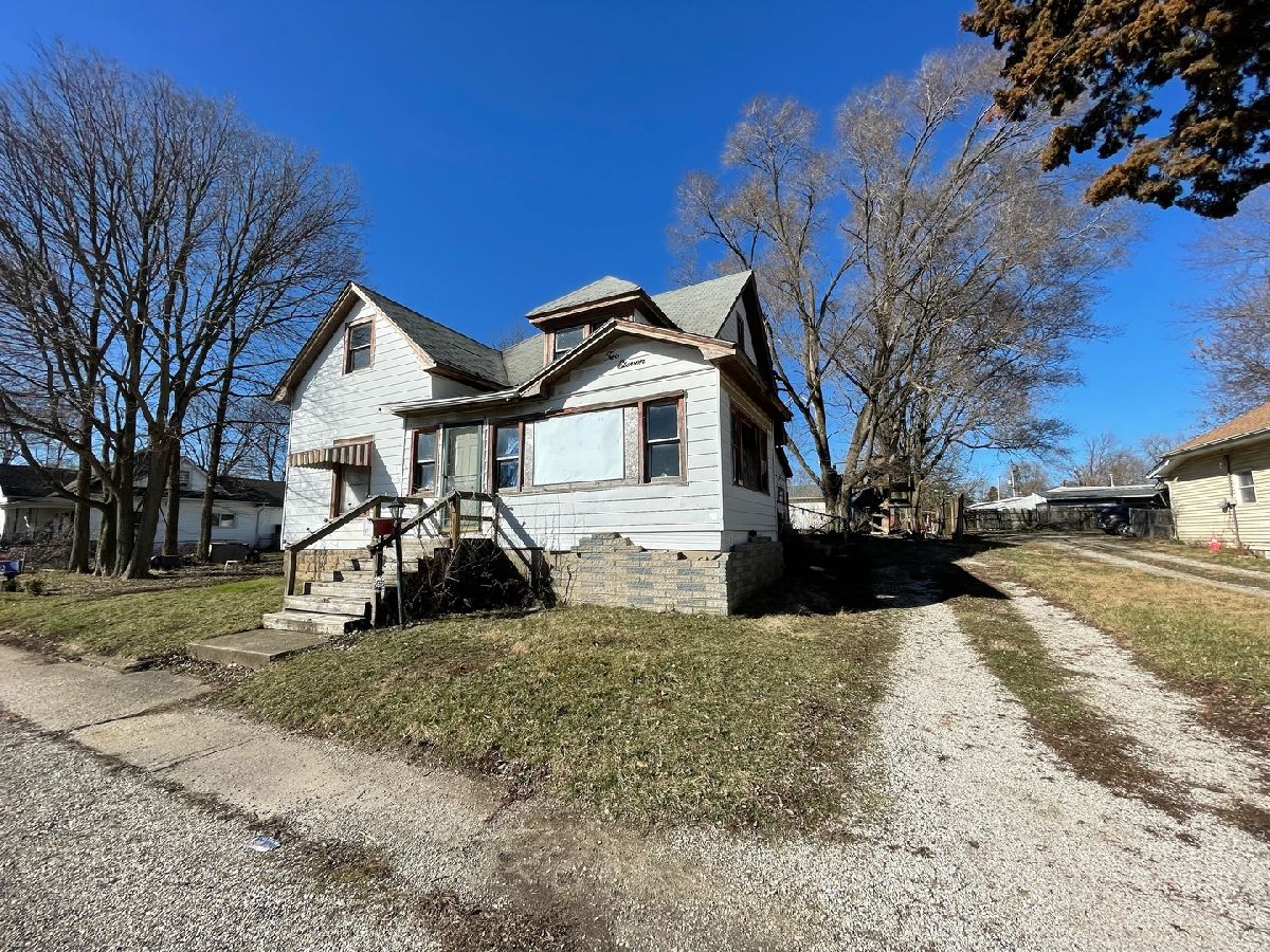  Sold Georgetown Illinois, 211 Whittier