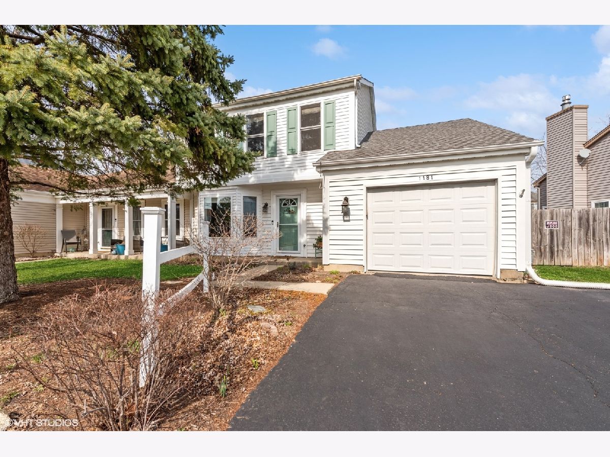 Homes & Condos & Townhomes Sold Cambridge West Mundelein Illinois, 1181 Regent