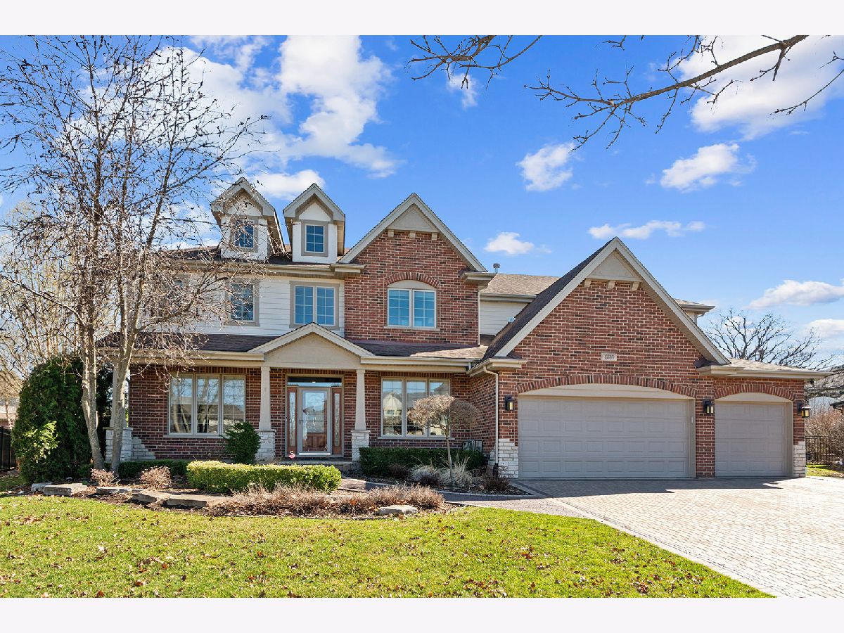 Homes Sold Creekside Estates South Lockport Illinois, 16663 Merc