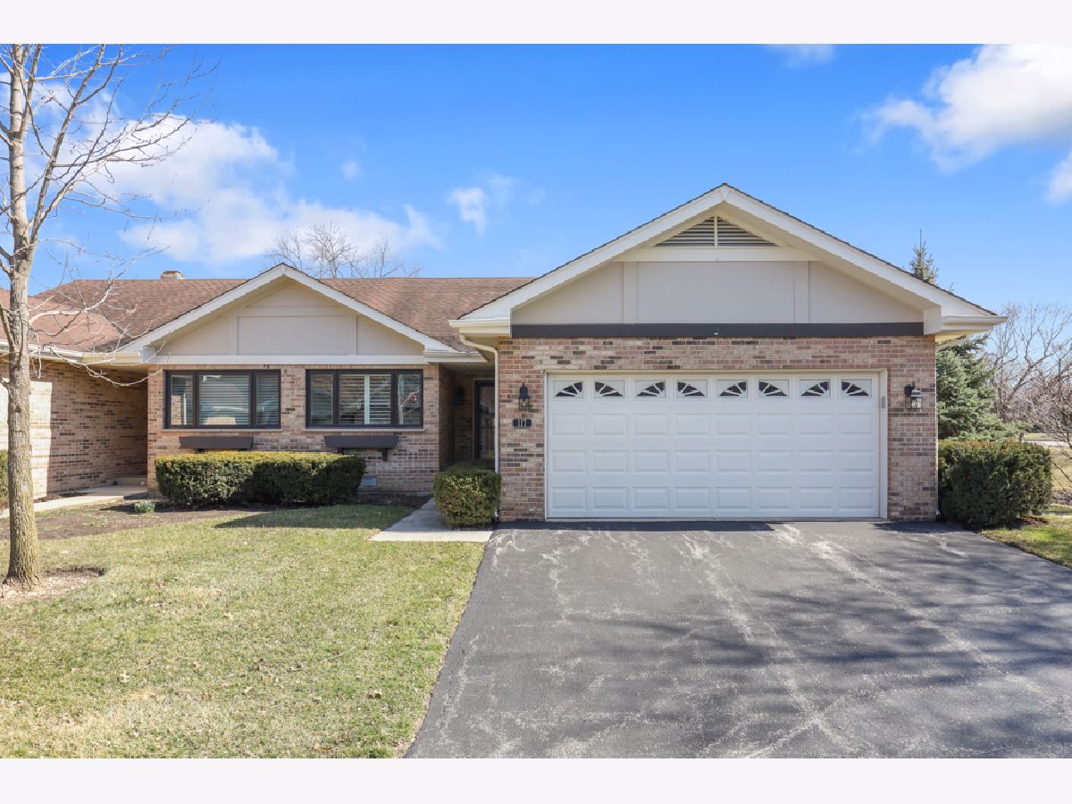 Townhomes & Homes Sold Country Club Estates Bloomingdale Illinois, 117 Villa