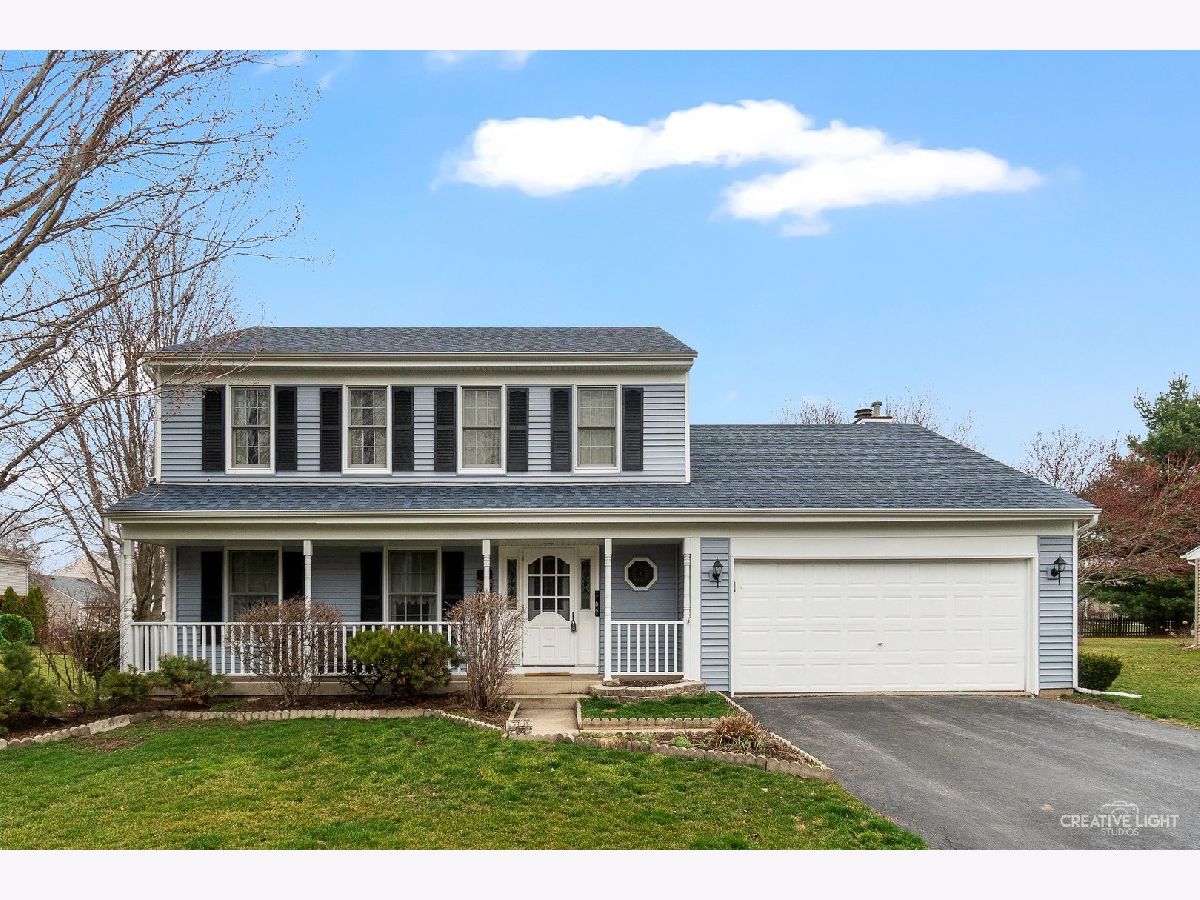 Homes & Condos & Townhomes Sold Windcrest Oswego Illinois, 203 Thornbury